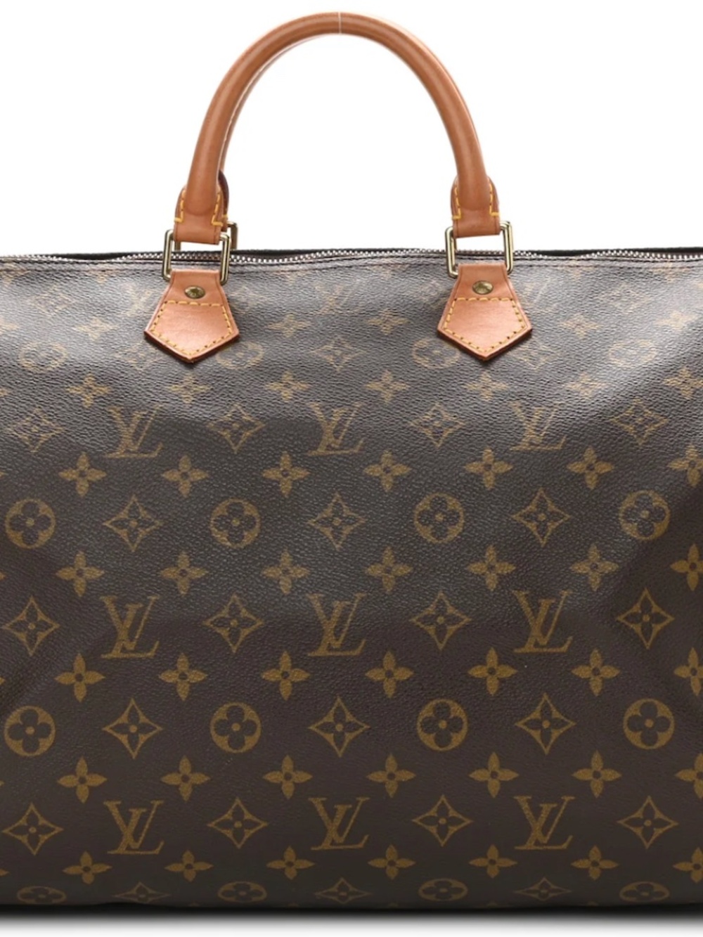 Authentic Louis Vuitton Monogram Speedy 40